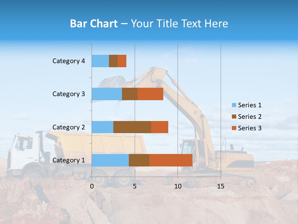 Activity Bucket Shovel PowerPoint Template