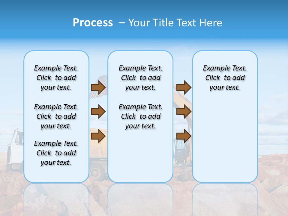 Activity Bucket Shovel PowerPoint Template