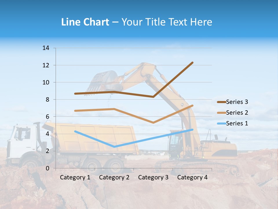 Activity Bucket Shovel PowerPoint Template