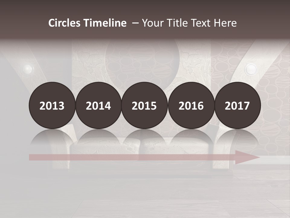 Design Mur Interieur PowerPoint Template