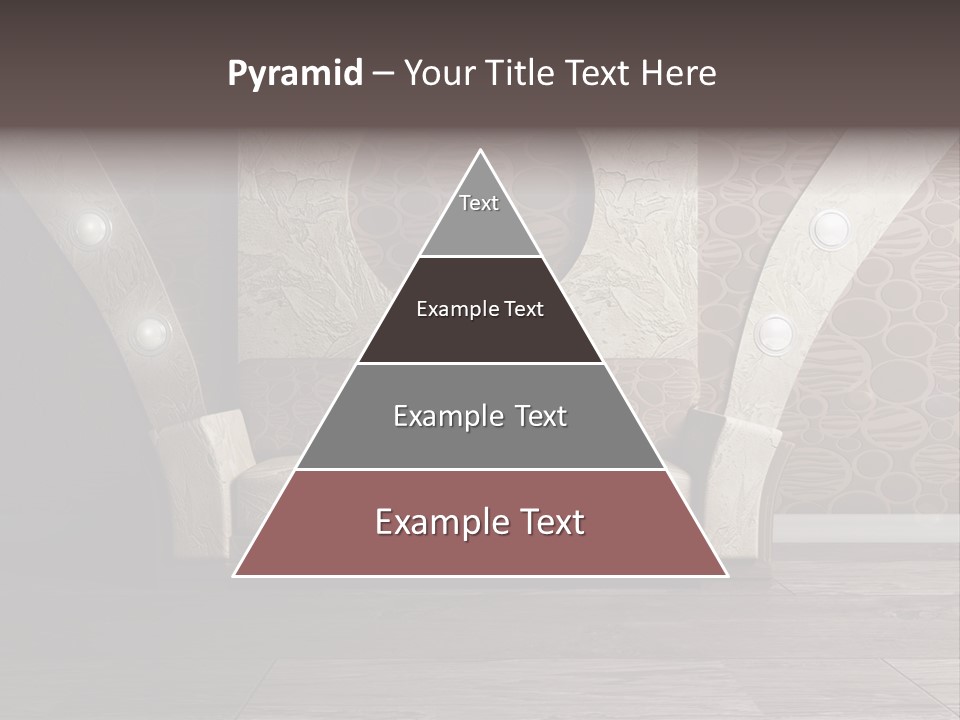 Design Mur Interieur PowerPoint Template