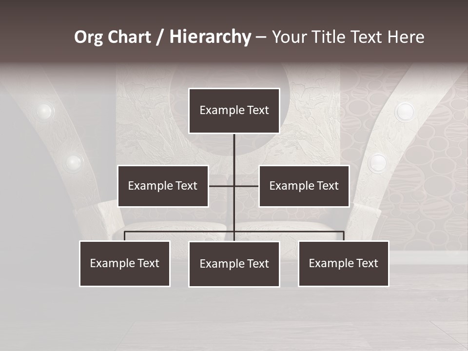 Design Mur Interieur PowerPoint Template