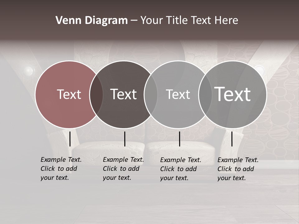 Design Mur Interieur PowerPoint Template