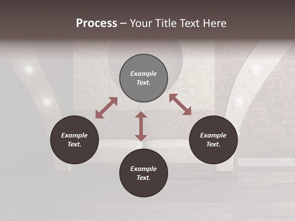 Design Mur Interieur PowerPoint Template