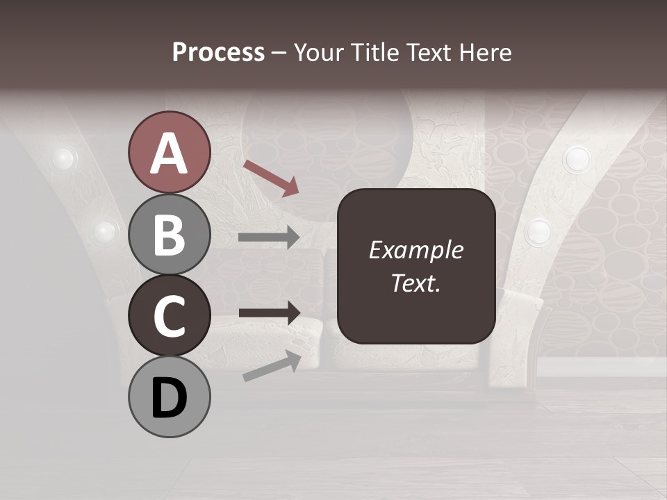Design Mur Interieur PowerPoint Template