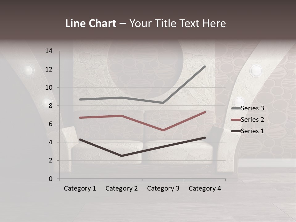 Design Mur Interieur PowerPoint Template