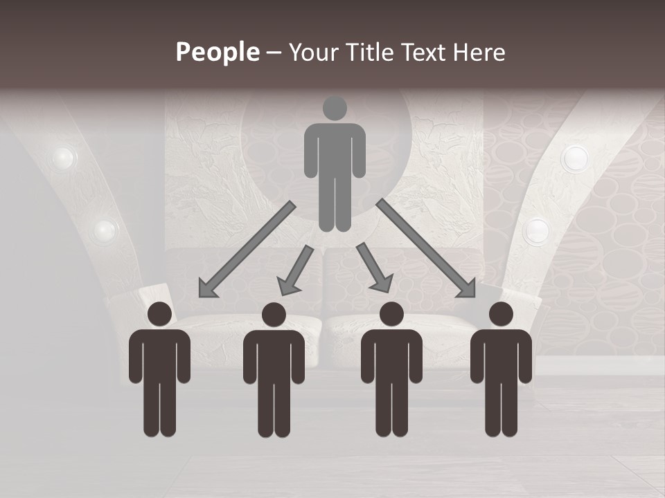 Design Mur Interieur PowerPoint Template