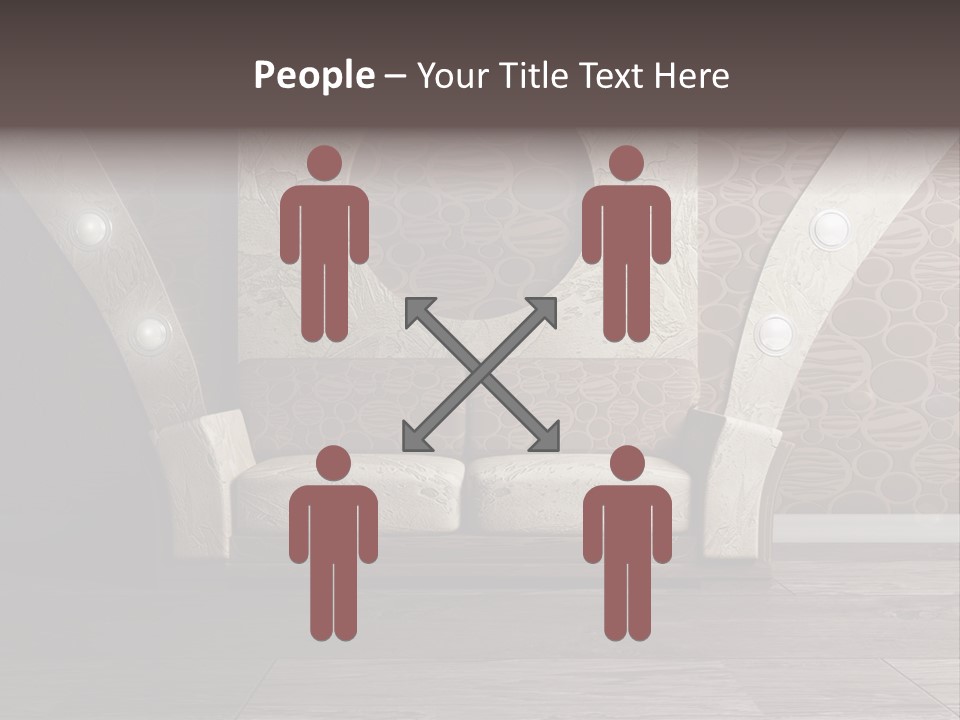 Design Mur Interieur PowerPoint Template