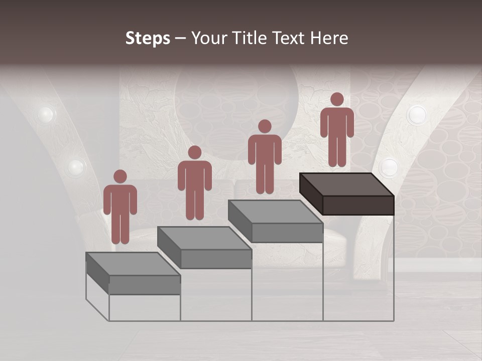 Design Mur Interieur PowerPoint Template