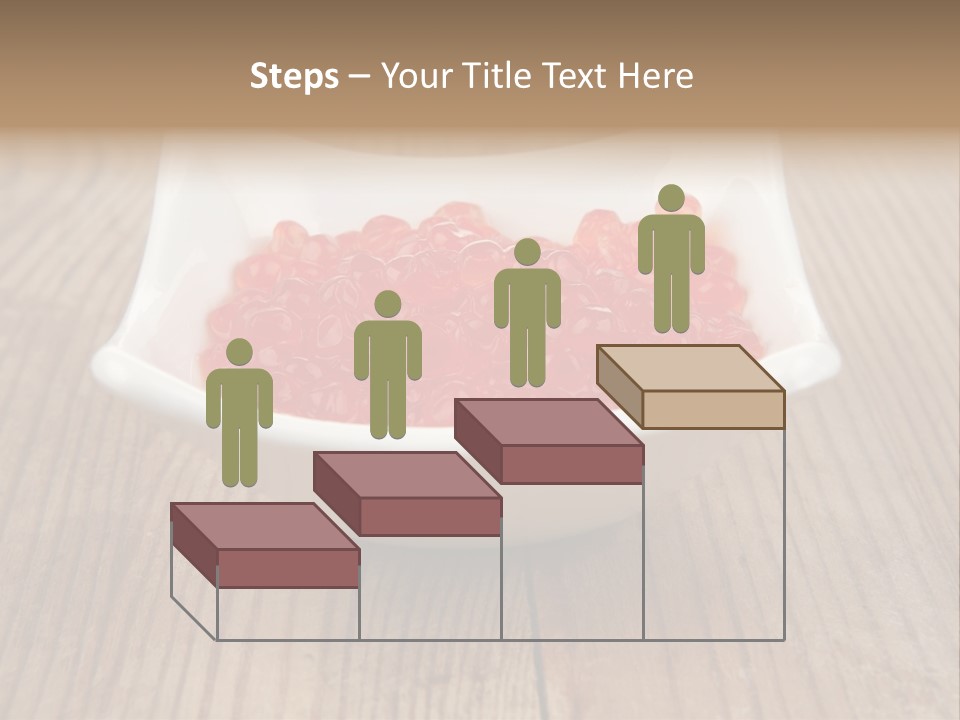 Tasty Fish Food PowerPoint Template