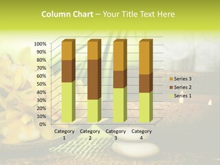 Outdoor Aroma Burning PowerPoint Template