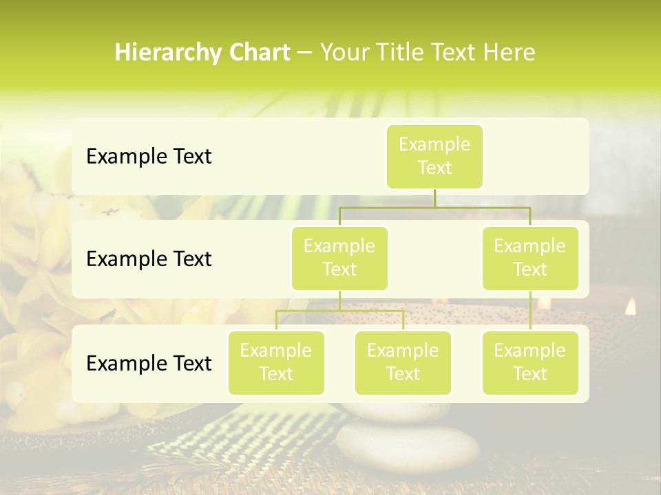 Outdoor Aroma Burning PowerPoint Template