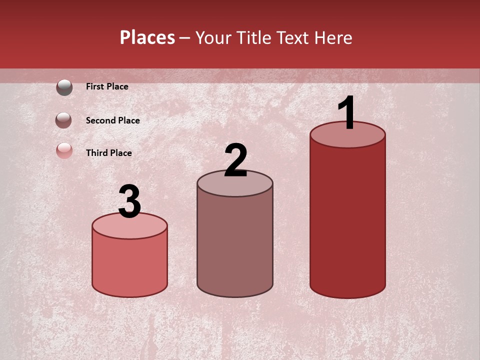 Bloody Walls PowerPoint Template