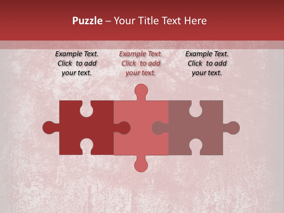 Bloody Walls PowerPoint Template