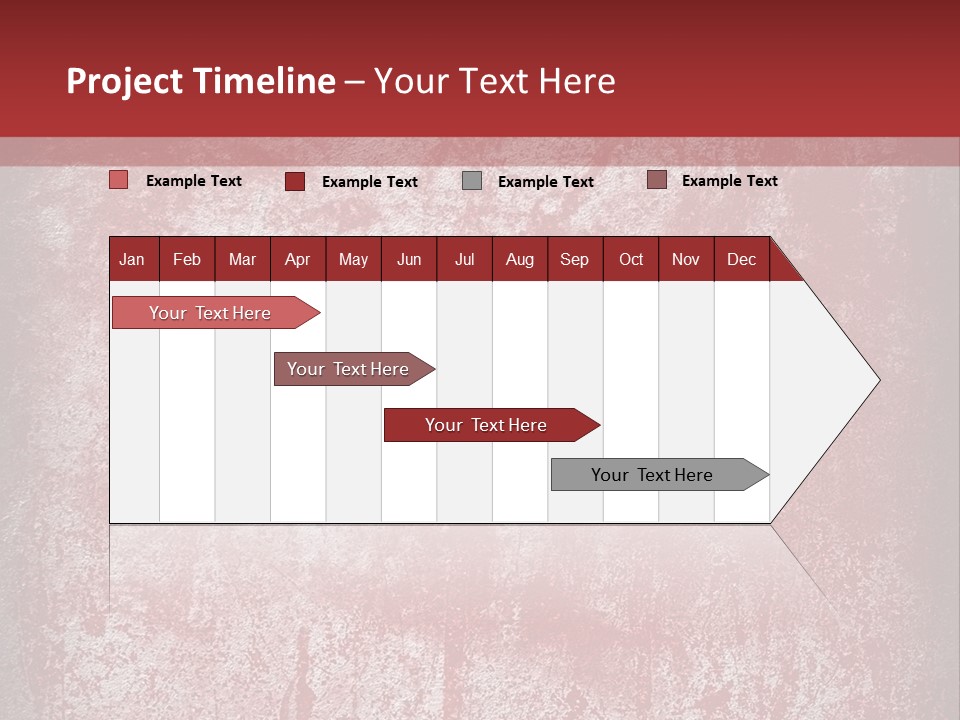 Bloody Walls PowerPoint Template