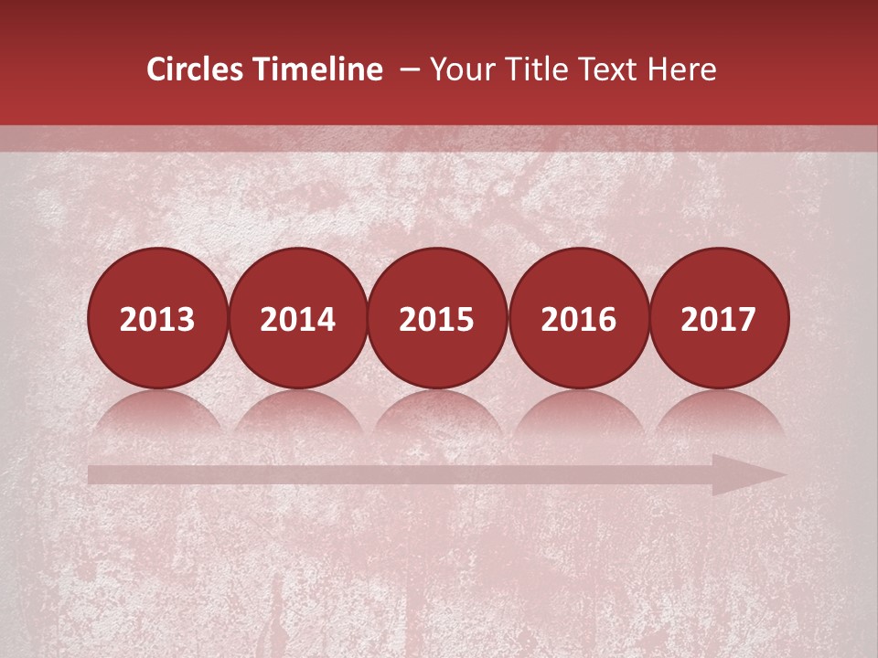 Bloody Walls PowerPoint Template