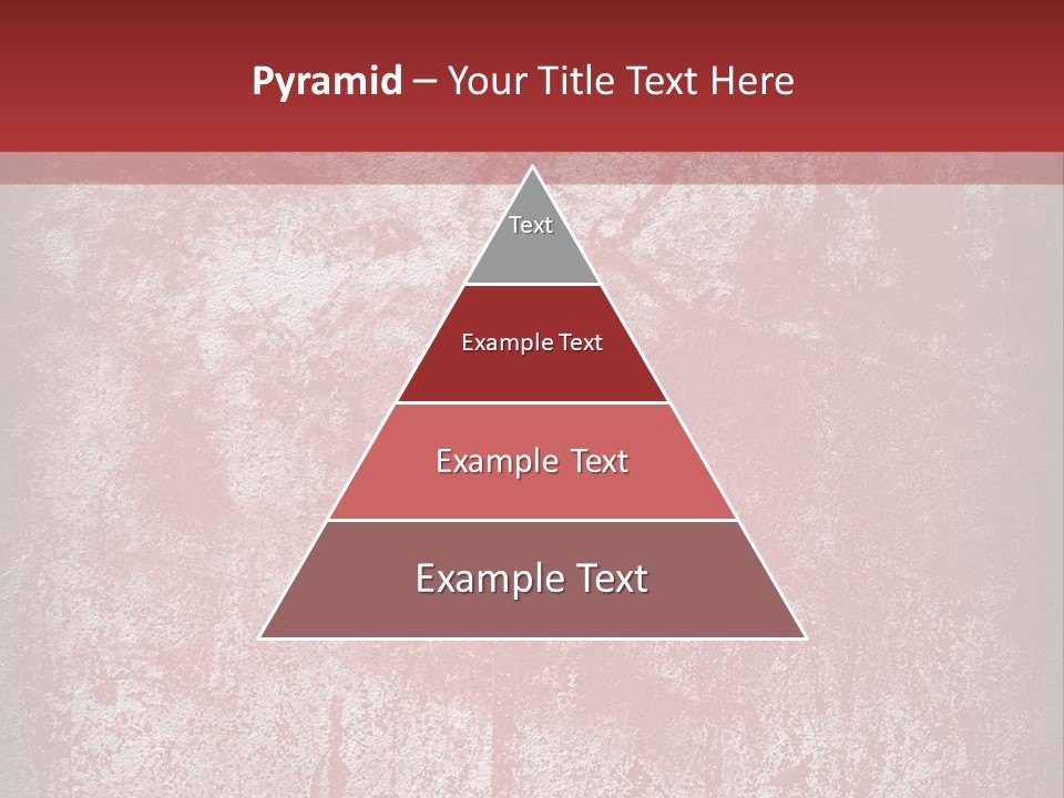 Bloody Walls PowerPoint Template