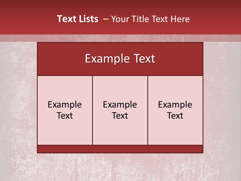 Bloody Walls PowerPoint Template