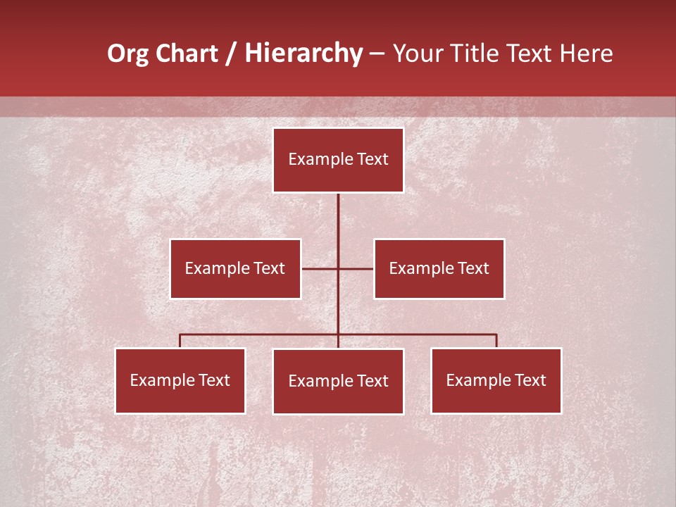 Bloody Walls PowerPoint Template