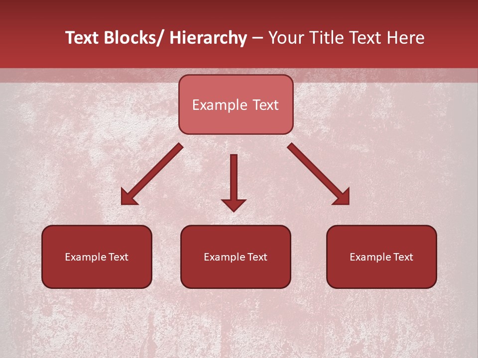 Bloody Walls PowerPoint Template