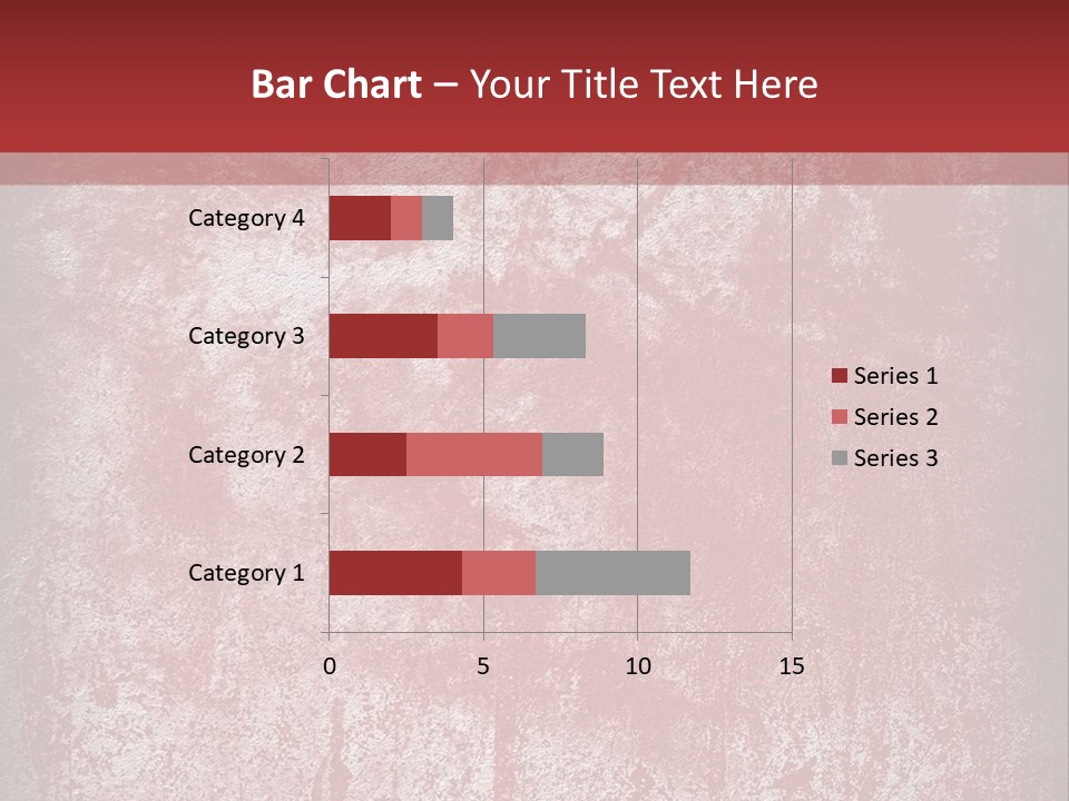 Bloody Walls PowerPoint Template