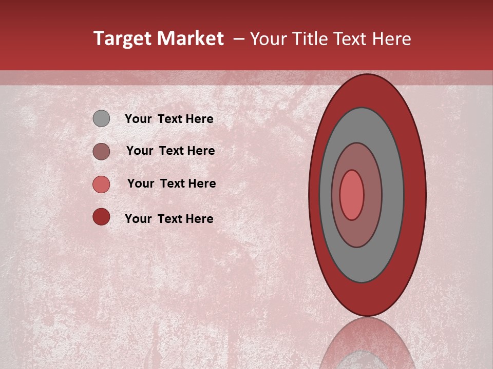 Bloody Walls PowerPoint Template