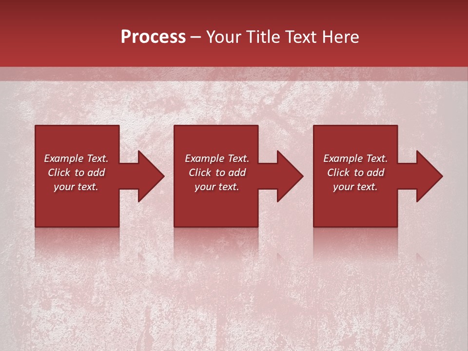Bloody Walls PowerPoint Template