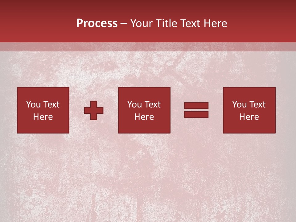 Bloody Walls PowerPoint Template