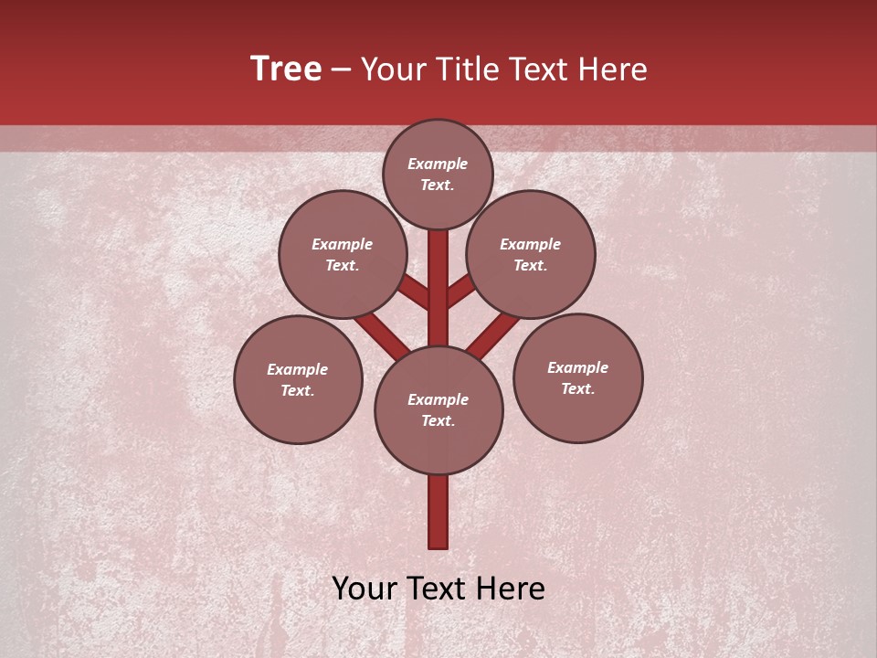 Bloody Walls PowerPoint Template