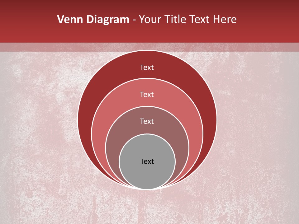 Bloody Walls PowerPoint Template