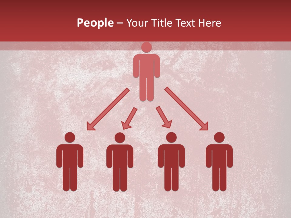 Bloody Walls PowerPoint Template