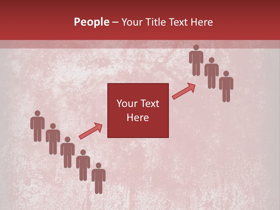Bloody Walls PowerPoint Template