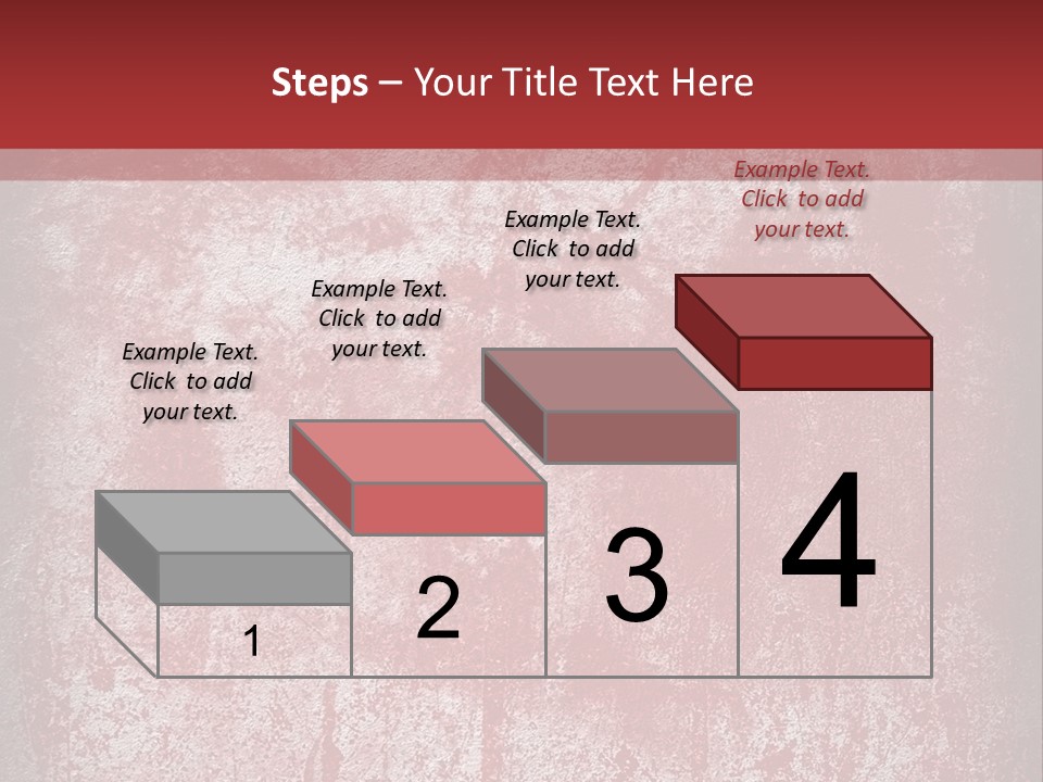 Bloody Walls PowerPoint Template