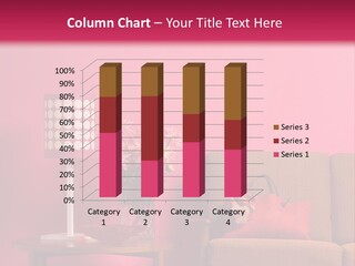 Tendencias De Cores Para Casas 2013 PowerPoint Template