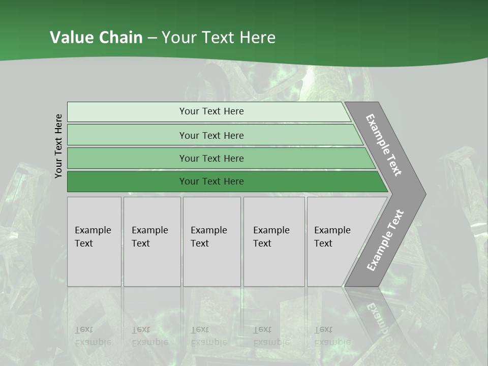 Future Soldier Armor PowerPoint Template