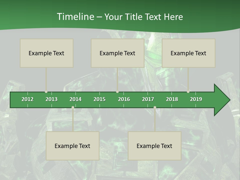 Future Soldier Armor PowerPoint Template