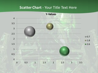 Future Soldier Armor PowerPoint Template