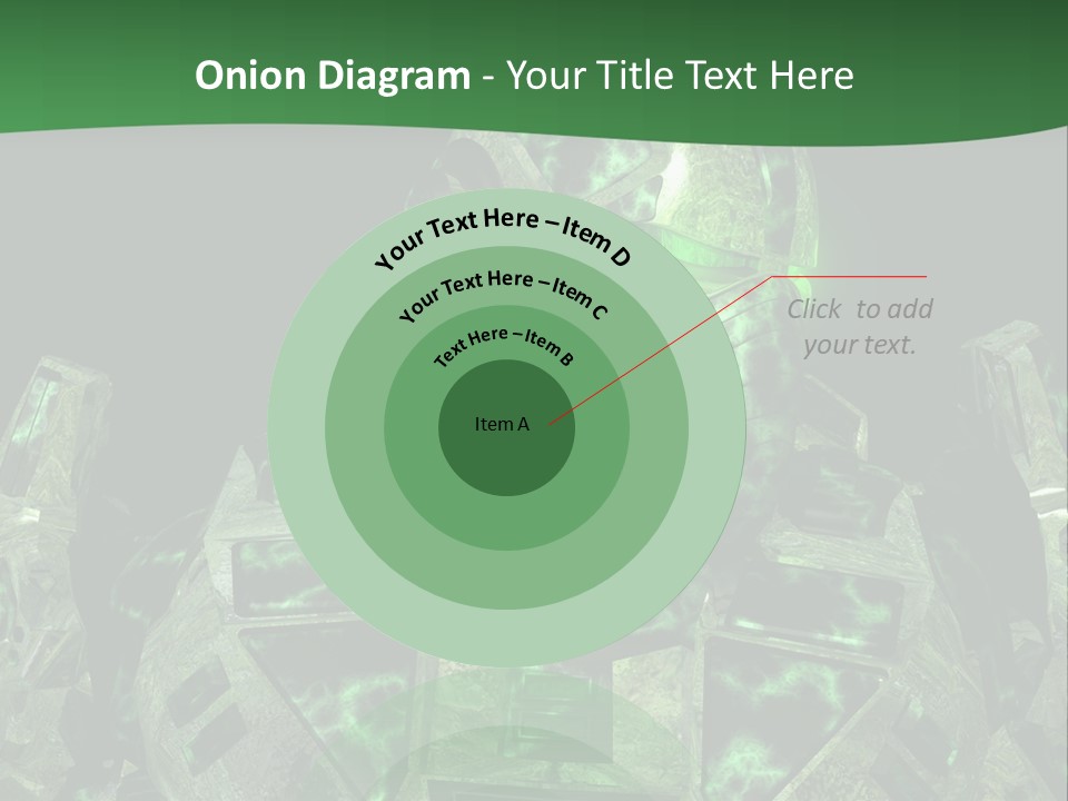 Future Soldier Armor PowerPoint Template
