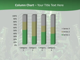 Future Soldier Armor PowerPoint Template