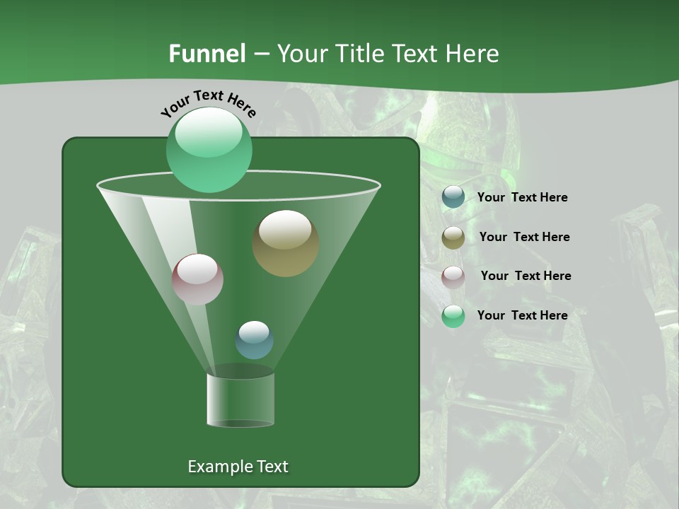 Future Soldier Armor PowerPoint Template