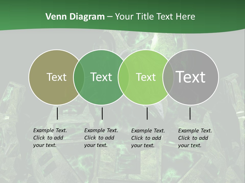 Future Soldier Armor PowerPoint Template