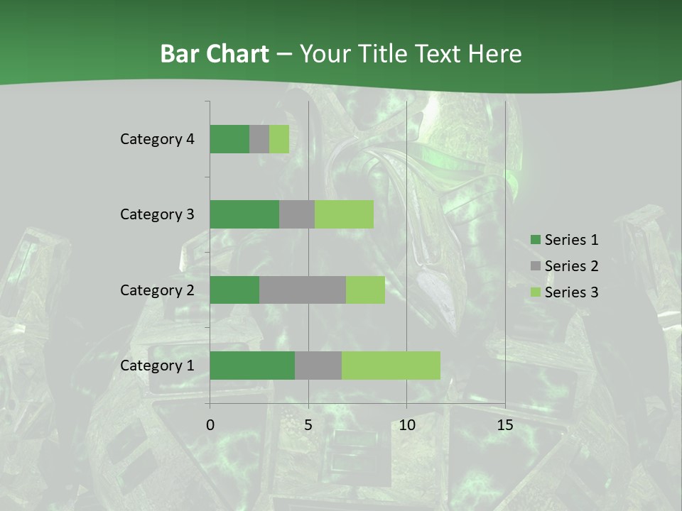 Future Soldier Armor PowerPoint Template