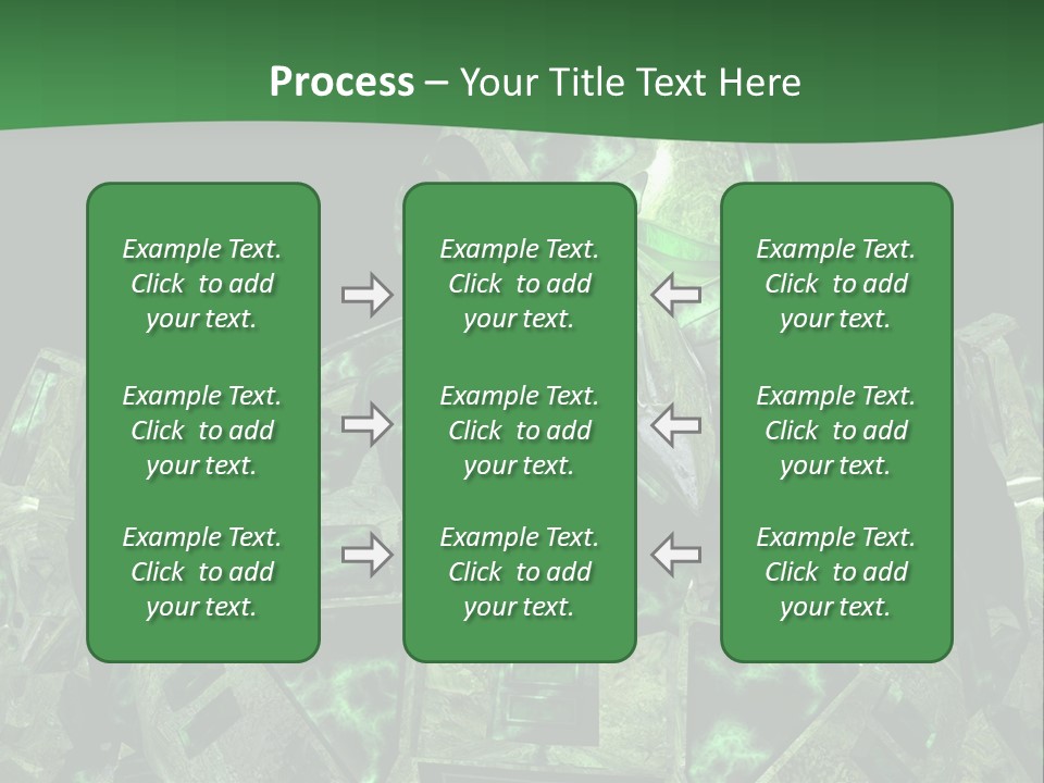 Future Soldier Armor PowerPoint Template