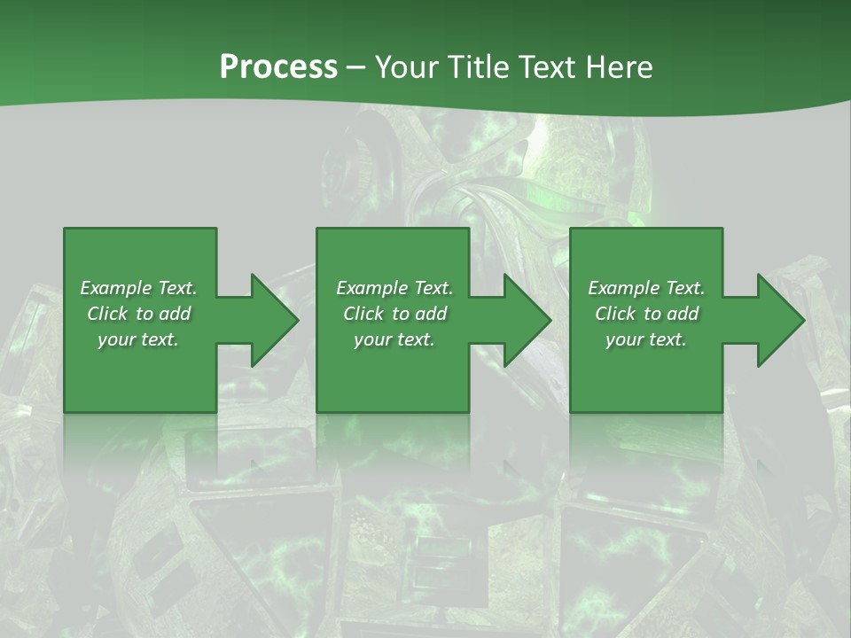 Future Soldier Armor PowerPoint Template