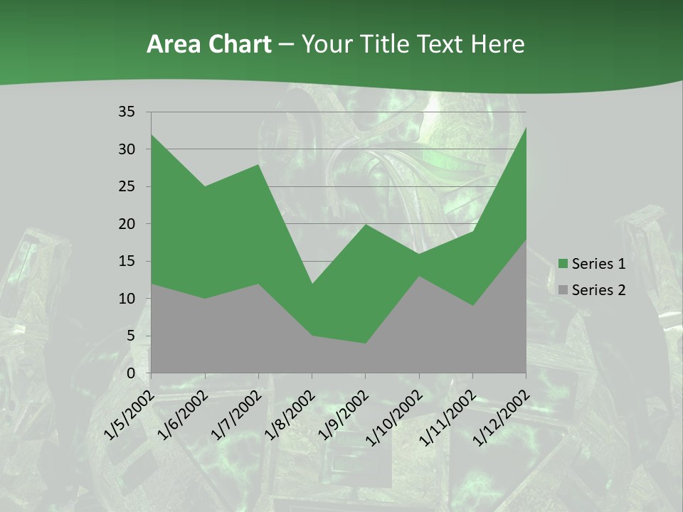 Future Soldier Armor PowerPoint Template