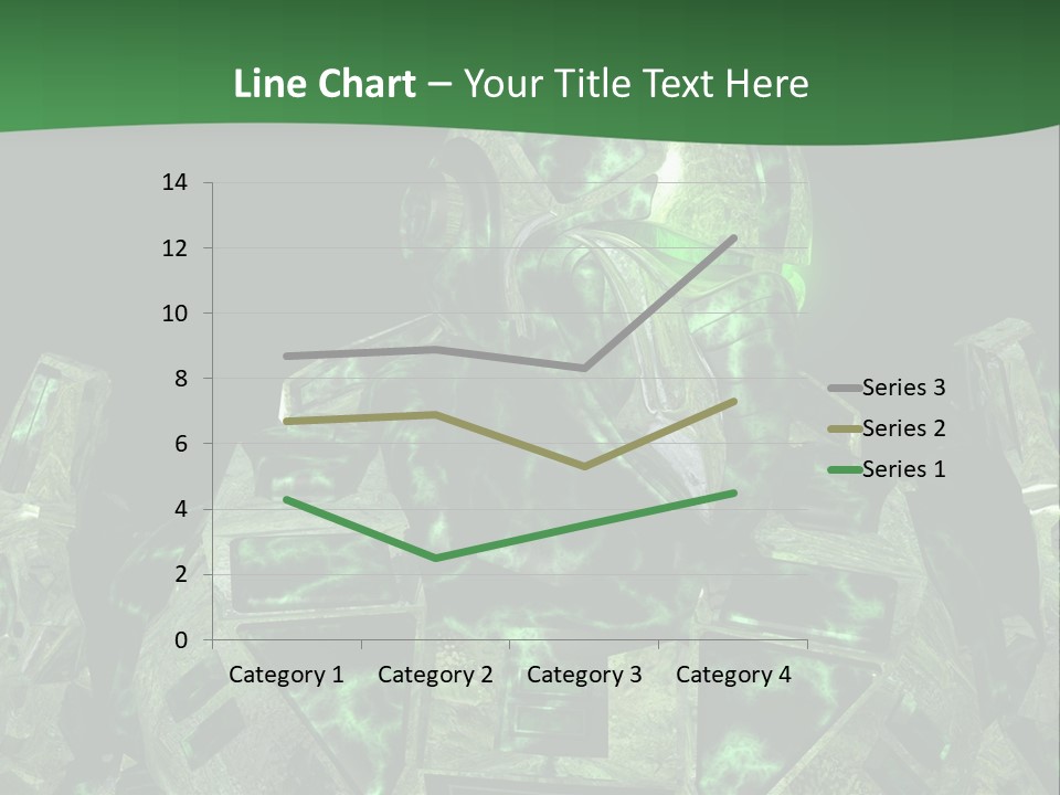 Future Soldier Armor PowerPoint Template