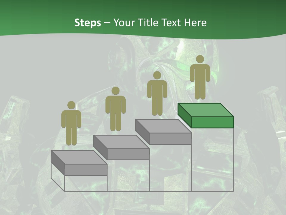 Future Soldier Armor PowerPoint Template