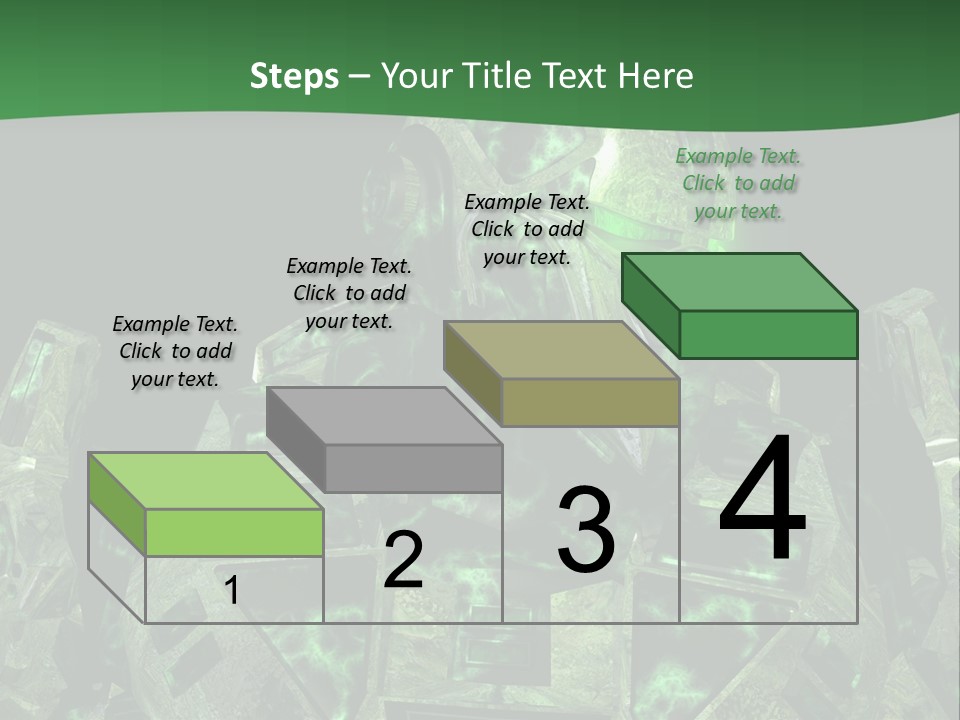 Future Soldier Armor PowerPoint Template
