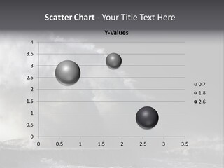 Sea Storm PowerPoint Template