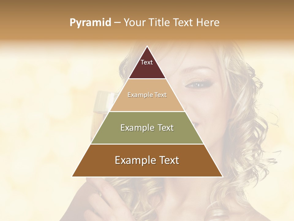 Elegance Glance Vogue PowerPoint Template